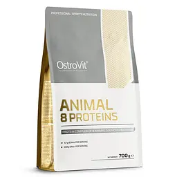 Протеїн OstroVit Animal 8 Proteins, 700 грам - Шоколад