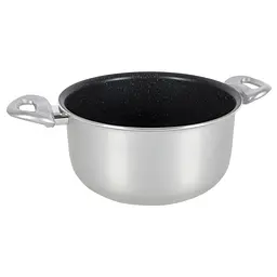Набір посуду Gimex Cookware Set induction 8 предметів Silver (6977227) - мініатюра 3
