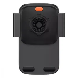 Автомобільний тримач холдер Baseus Easy Control Clamp Car Mount Holder Pro SUYK020001 Black - мініатюра 4