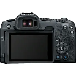 Бездзеркальний фотоапарат Canon EOS R8 Kit RF 24-105mm IS STM Black (5803C093) [162033] - мініатюра 3