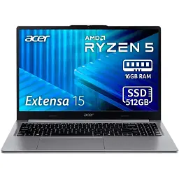 Ноутбук Acer 15 EXO15-41 NX.EL5EU.006 - мініатюра 9