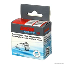Сопло випускне Eheim wide jet outlet nozzle для InstallationsSET 2 (4009680) - мініатюра 1