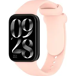 Ремінець ArmorStandart для Xiaomi Mi Band 8 Pro/9 Pro /Redmi Watch 45 Ligh Pink (ARM73971) [145815]
