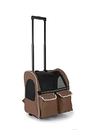 Рюкзак-візок для домашніх тварин SenFul PetComer 3-In-1 Pet Trolley