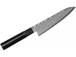 Ніж кухарський Tojiro Shippu Black 18 см (FD-1593) - мініатюра 2