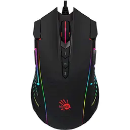 Миша Bloody A4Tech J90s USB Black (J90s (Black))