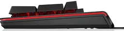 Ігрова клавіатура HP Omen Encoder USB Cherry MX Brown із підсвічуванням  - мініатюра 3