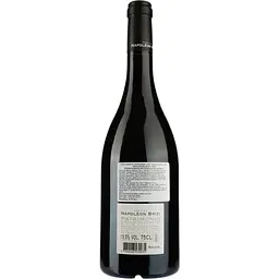 Вино Domaine Napoleon Brizi AOP Patrimonio 2016, червоне, сухе, 0,75 л - мініатюра 2
