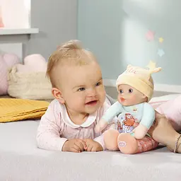 Лялька Baby Annabell Для малюків, 30 см (702932) - мініатюра 4