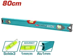 Рівень Total TMT28016 800 мм - мініатюра 2
