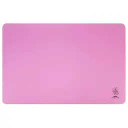 Килимок для дитячої творчості Maxi MX69014 А3, міцний пластик, 56×38 см, рожевий