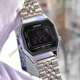 Годинник Casio LA680WA-1BDF - мініатюра 4