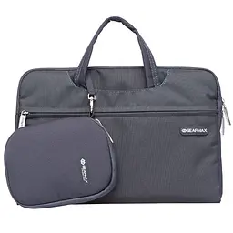 Сумка для ноутбуку WIWU Campus Slim Case 13.3 Сірий