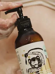 Гель для душу Yope Boswellia & Rosemary, 400 мл - мініатюра 2
