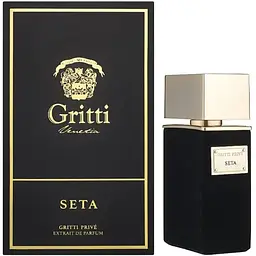 Парфуми оригінал Dr. Gritti Seta 100 мл Parfum