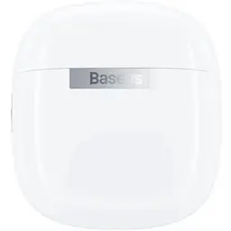Бездротові навушники Baseus Bowie WX5 True Wireless Earphones білі A00051000213-00 - мініатюра 4