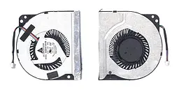 Вентилятор для ноутбука Asus B23 5V 0.40A 4-pin безщітковий