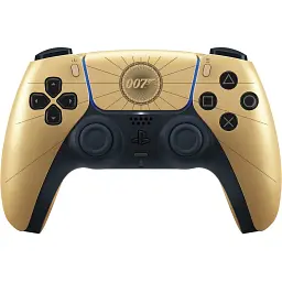 Бездротовий контролер Sony PlayStation 5 DualSense 007 First Light Limited Edition UA