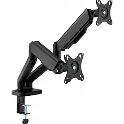 Настільне кріплення для моніторів OfficePro MA412B 17-32` Black [107945] - мініатюра 3