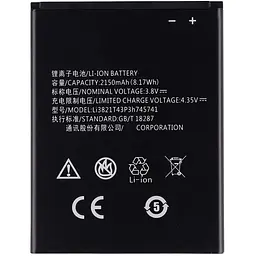 Акумулятор для ZTE Blade L5 plus li3821t43p3h745741 - мініатюра 2