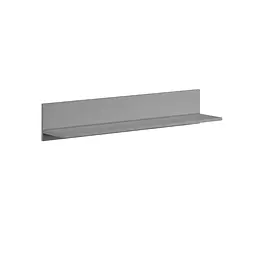 Полиця відкрита MebelStar Лілу 110x22x20 см Бетон (MBS-1355) - мініатюра 4