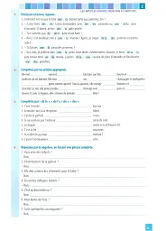 Grammaire en dialogues. Intermediaire B1. Livre + CD - Клер Мікель - мініатюра 3