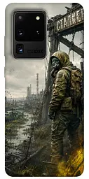 TPU чохол Demsky Stalker для Samsung Galaxy S20 Ultra