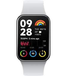 Фітнес-браслет XiaomiSmart Band 8 Pro BHR8007GL Gray - мініатюра 3