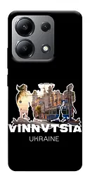 Чохол Demsky Vinnytsia для Xiaomi Redmi Note 13 4G