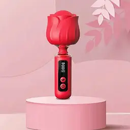 Вібратор Rose Magic Boss Series 26-00221 102055 - мініатюра 5