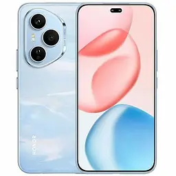 Смартфон Honor 400 Pro 12/512GB Blue (Global) [5G, NFC]