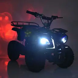 Дитячий електромобіль Квадроцикл Bambi HB-EATV800N-19 V3 до 65 кг - мініатюра 2