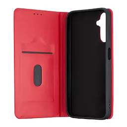 Чохол-книжка Flip Case Samsung A14 4G (A145)/A14 5G (A146) Red - мініатюра 2