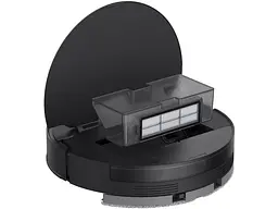 Робот-пилосос з вологим прибиранням Dreame Bot D20 Black (RLD35GA-BL) - мініатюра 4