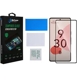 Захисне скло BeCover для Google Pixel 6 Black (707138) - мініатюра 2