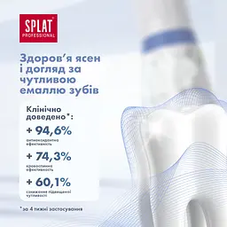 Зубна паста Splat Professional Лавандасепт 100 мл - мініатюра 9