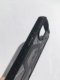 Оригінальний протиударний чохол UAG Pathfinder MagSafe (Original) для iPhone 15 Ash 114358113131 - мініатюра 10