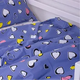 Простирадло MirSon Kids Time Бязь, 17-0143, Mayya - мініатюра 7