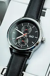 Годинник Q&Q A11A-002PY - мініатюра 2