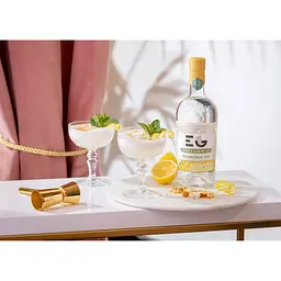 Джин Edinburgh Gin Lemon & Jasmine 40% 0.7 л - мініатюра 3