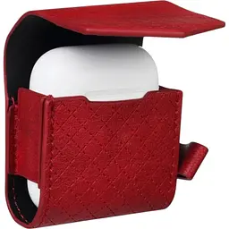 Чохол i-Smile Baroque для Apple AirPods IPH1436 Red (702343) - мініатюра 2