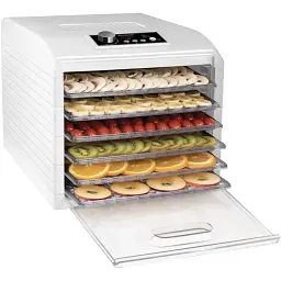 Електросушка Sencor SFD 6500WH - мініатюра 3