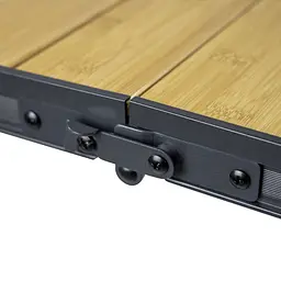 Стіл Bo-Camp Trafford 90x60 cm Brown (1404670) - мініатюра 9