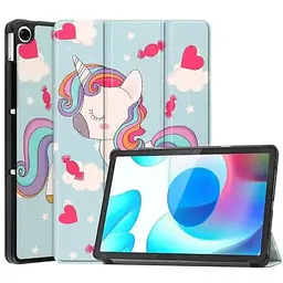 Чохол-книжка BeCover Smart Case для Realme Pad 10.4" Unicorn (708280) - мініатюра 2