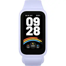 Фітнес-браслет Xiaomi Smart Band 9 Active Purple (BHR08L3GL) [152586] - мініатюра 2