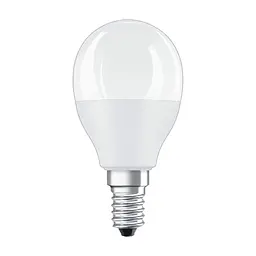 Лампочка Osram LED STAR Е14 5.5-40W 2700K+RGB 220V Р45 пульт ДУ (4058075430877) - мініатюра 3