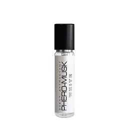 Парфуми з феромонами чоловічі Aurora Phero-Musk White 15 ml