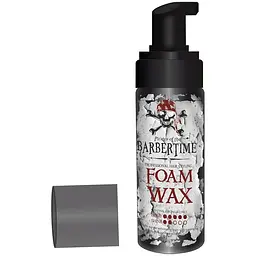Піна для укладки волосся Barbertime Foam Wax 150 мл - мініатюра 2