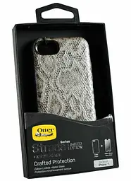 Чохол шкіряний протиударний OtterBox Symmetry Strada Limited Edition + захисне скло Alpha Glass для iPhone 7/8/SE SE 2 SE 3 2020 - мініатюра 8