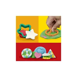 Набір для творчості Hasbro Play-Doh Основи E8534 Fundamentals shape (E8530_E8534) - мініатюра 8